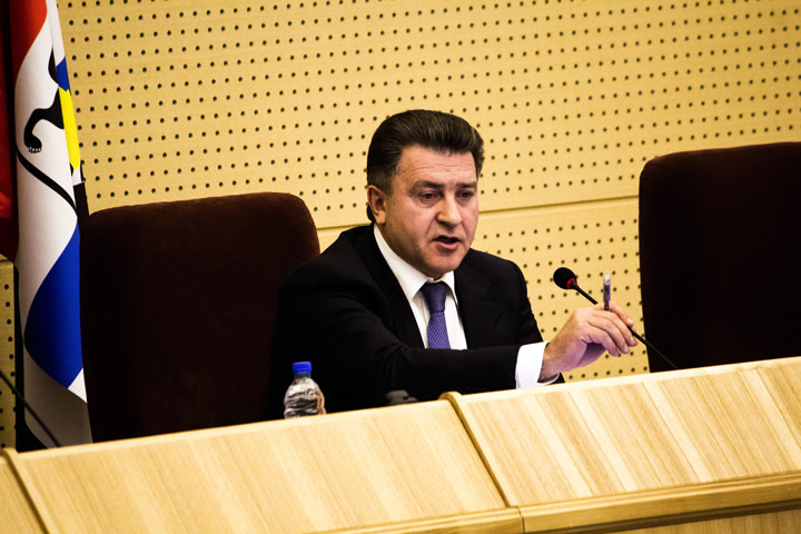 Шимкив готов погасить огонь конфликта по теме НДФЛ