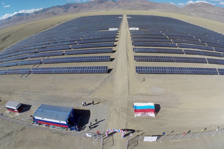 Республика Алтай: в два раза больше солнца