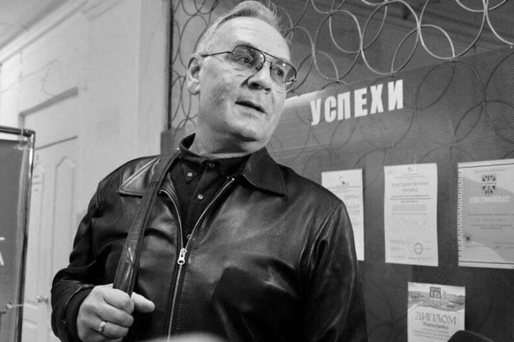 Мэр Абакана погиб в автомобильной аварии Мэр Абакана погиб в автомобильной аварии