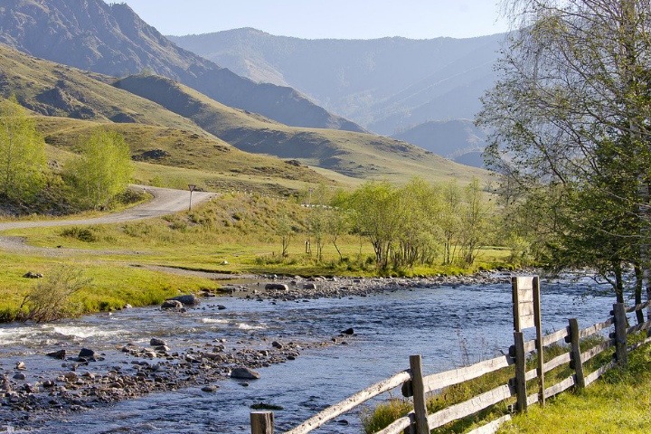 Трехкратный рост мобильного трафика зафиксирован в Горном Алтае