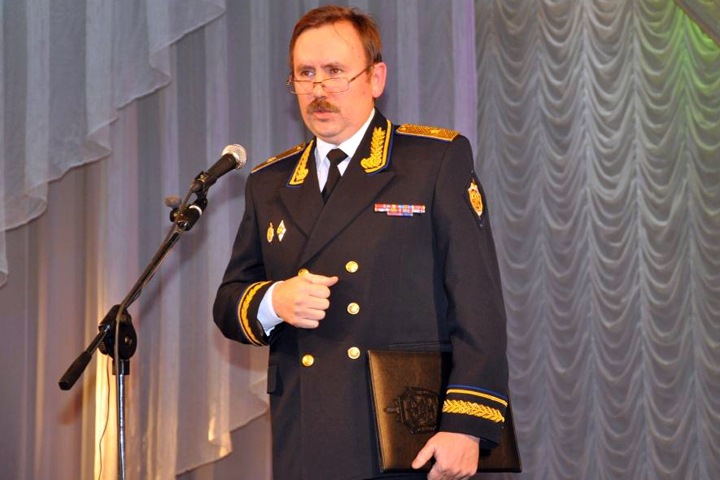 Новосибирский чекист возглавил ФСИН России