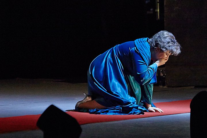 Губернатор увидел «элементы безнравственности» в новосибирском «Тангейзере»