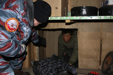 Первый за Уралом центр адаптации мигрантов открылся в Красноярске Первый за Уралом центр адаптации мигрантов открылся в Красноярске