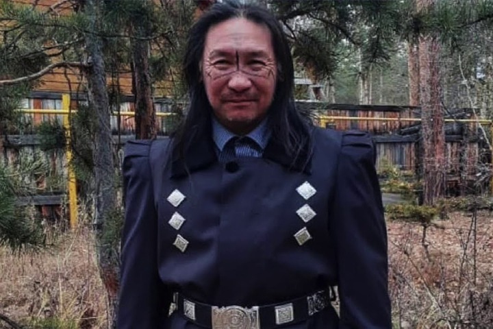 Шамана Габышева доставляли в психдиспансер 50 полицейских Шамана Габышева доставляли в психдиспансер 50 полицейских