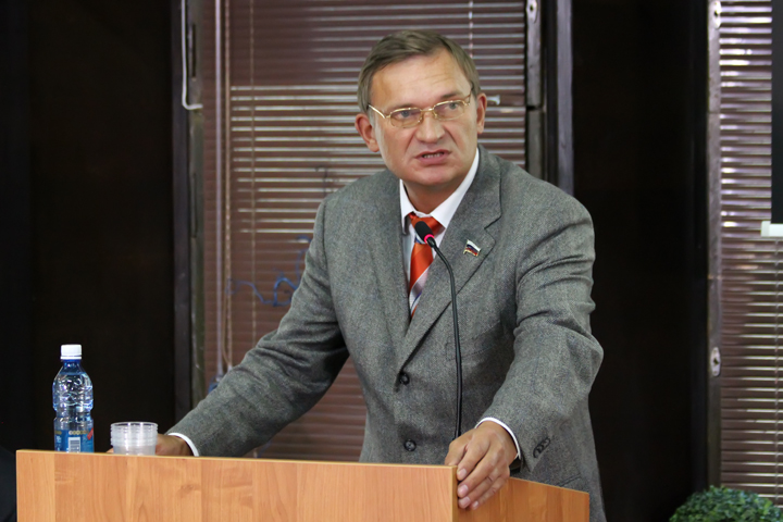 «Сто ботаников не смогут доказать грабителю, что он неправ» «Сто ботаников не смогут доказать грабителю, что он неправ»