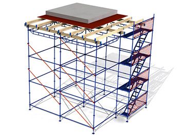 аренда опалубки перекрытий аренда опалубки