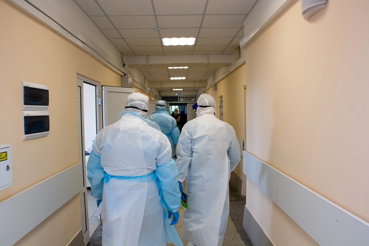 Более 430 новосибирцев умерли от коронавируса Более 430 новосибирцев умерли от коронавируса