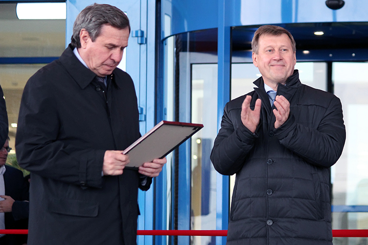 Область может сократить субсидии Новосибирску в четыре раза