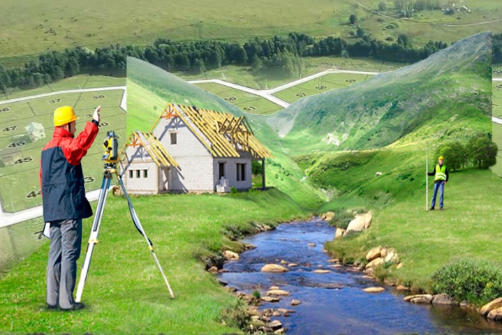 Особенности раздела земельного участка