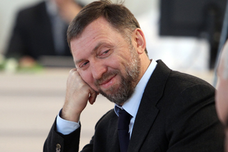 Тулеев обвинил Дерипаску в попытке погубить угольную генерацию Сибири Тулеев обвинил Дерипаску в попытке погубить угольную генерацию Сибири