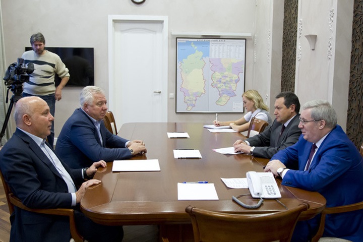 McDonald's подтвердил планы на Красноярск 