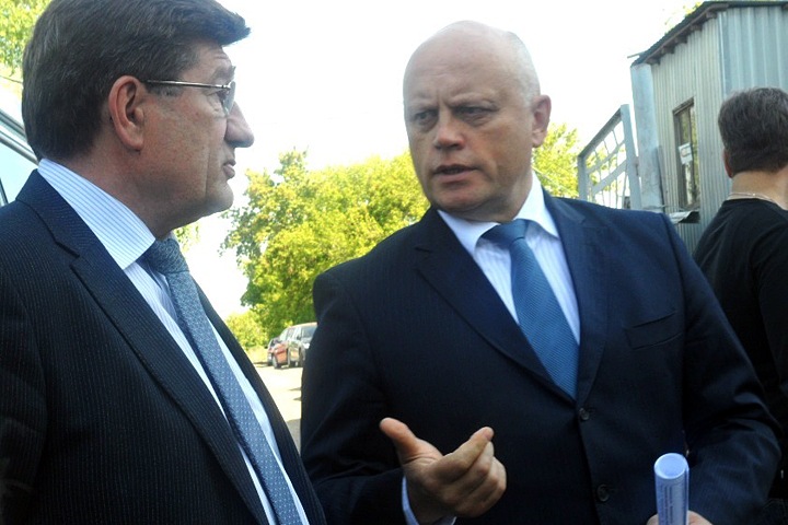 Омские политики вступили в борьбу за кресло мэра