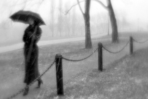 МЧС передает штормовое предупреждение в Новосибирской области: сильный ветер и снег