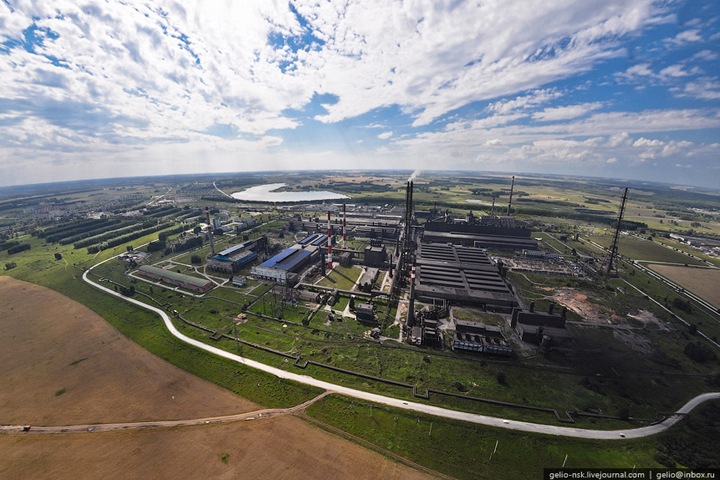 Федеральные власти не увидели рисков ухудшения экономики моногородов Новосибирской области