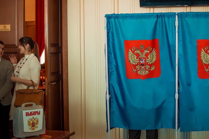 КПРФ заявила о массовых нарушениях на выборах в Новосибирске КПРФ заявила о массовых нарушениях на выборах в Новосибирске