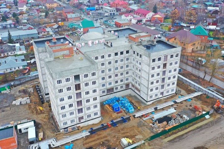 Аудиторы показали схему, как «ВИС» может строить новосибирские поликлиники за счет бюджетных средств без вложения собственных Аудиторы показали схему, как «ВИС» может строить новосибирские поликлиники за счет бюджетных средств без вложения собственных