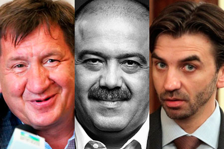 Иван Стариков анонсировал переход «Сибэко» от Михаила Абызова к Искандеру Махмудову Иван Стариков анонсировал переход «Сибэко» от Михаила Абызова к Искандеру Махмудову