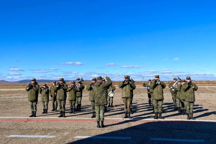 Ушедшие из частей мобилизованные отдохнули в Забайкалье и получили условные сроки Ушедшие из частей мобилизованные отдохнули в Забайкалье и получили условные сроки