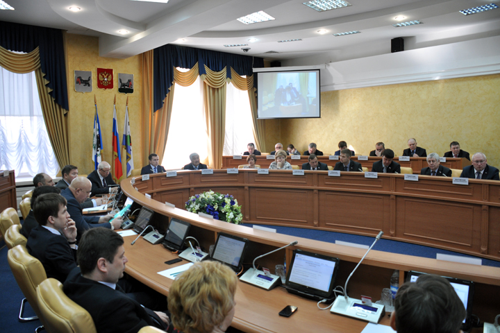 Депутаты выберут нового мэра Иркутска 27 марта Депутаты выберут нового мэра Иркутска 27 марта