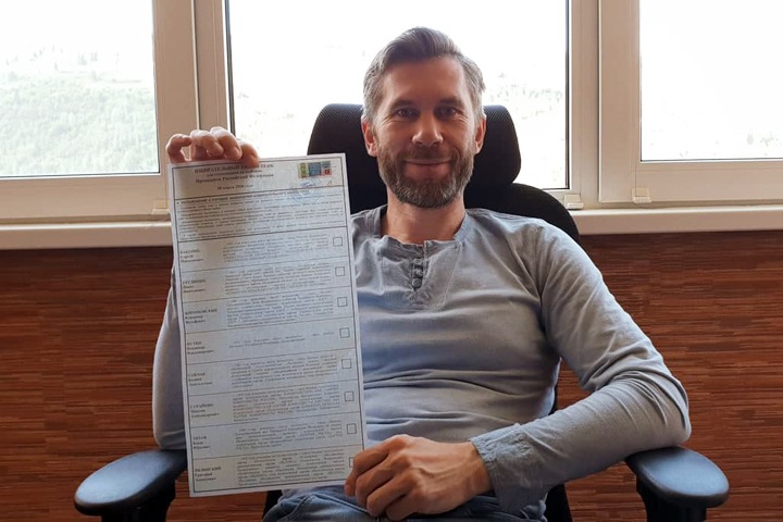 Задержан кузбасский экс-кандидат в Госдуму, который показал массовые фальсификации