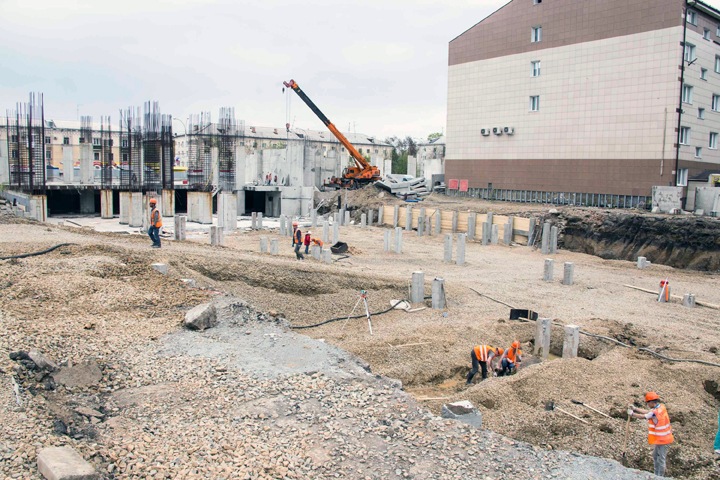 Открытие сквера на месте сгоревшей «Зимней вишни» перенесли