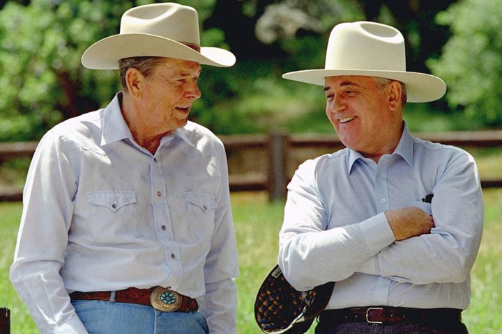 Михаил Горбачёв. Первый и последний республиканец