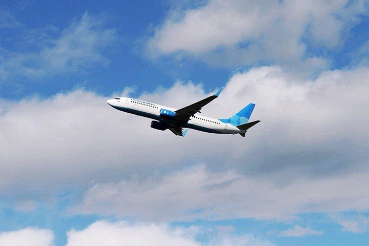 «Победа» полетит из Москвы в Бурятию за 5 тыс. рублей «Победа» полетит из Москвы в Бурятию за 5 тыс. рублей