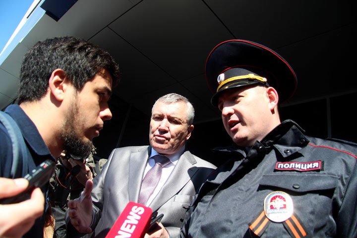 Власти зарезервировали центр Новосибирска для политики в день Монстрации Власти зарезервировали центр Новосибирска для политики в день Монстрации