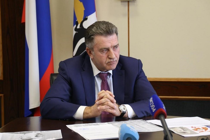 «Земля уходит десятками тысяч гектаров»: спикер новосибирского заксобрания раскритиковал министерство сельского хозяйства «Земля уходит десятками тысяч гектаров»: спикер новосибирского заксобрания раскритиковал министерство сельского хозяйства