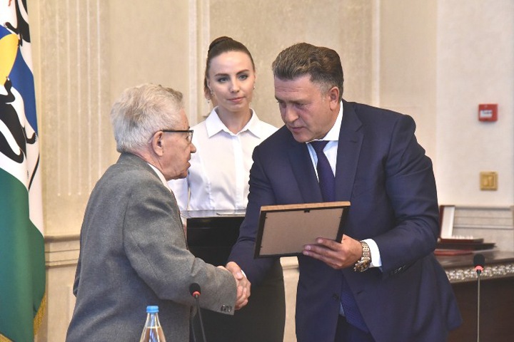 Владимир Боков: человек эпохи Владимир Боков: человек эпохи