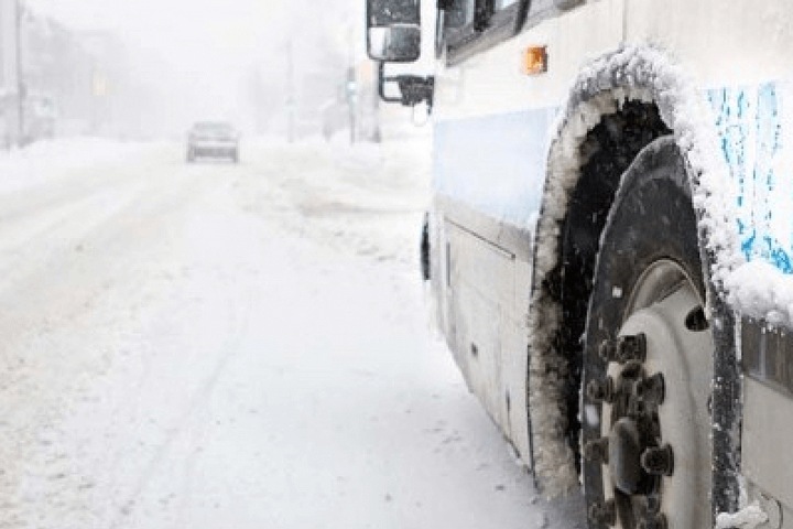 Более 1 тыс. детей не попали в новосибирские школы из-за мороза