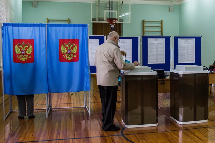 Рейтинги кандидатов в мэры Новосибирска. Первый независимый опрос