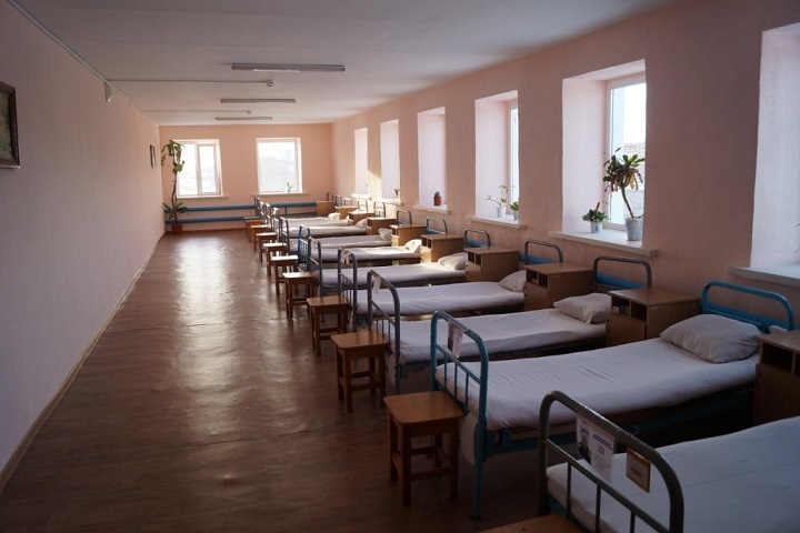 Сбежавшего из колонии омича задержали