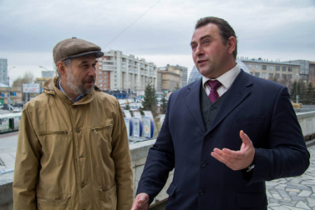 «Партия дела»: «Если не будет изменена система управления, Новосибирск из кризиса никогда не выйдет»