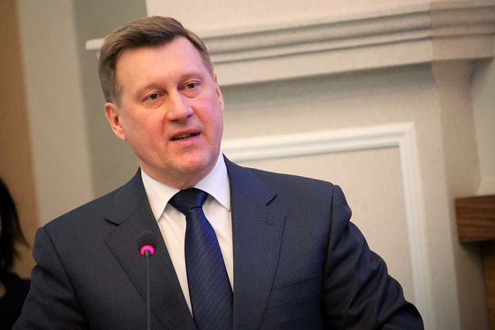 Новосибирск остался на три года без «бюджета развития» Новосибирск остался на три года без «бюджета развития»