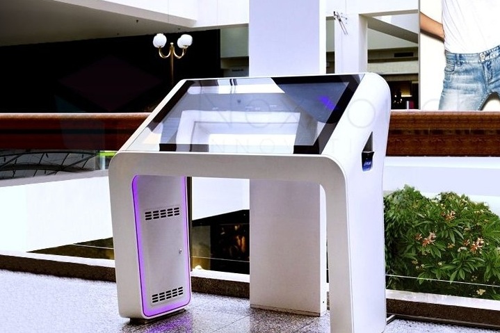 Уличный терминал NextStand Outdoor 55P Уличный терминал NextStand Outdoor 55P