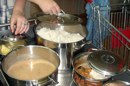 Изменение норм питания в новосибирских соцучреждениях объяснили просьбами пациентов Изменение норм питания в новосибирских соцучреждениях объяснили просьбами пациентов