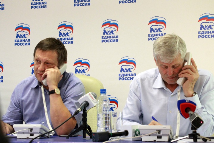 Новосибирское заксобрание лишило полномочий лидера списка «ЕР» Новосибирское заксобрание лишило полномочий лидера списка «ЕР»