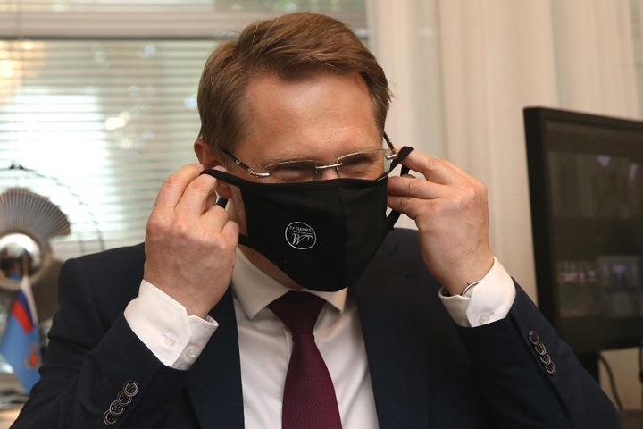 Минздрав предложил ограничить передвижения между регионами