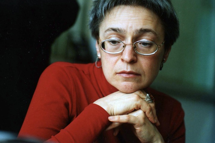 «Тебя надо было расстрелять еще в Москве!» Репортаж Анны Политковской о первой встрече с Кадыровым «Тебя надо было расстрелять еще в Москве!» Репортаж Анны Политковской о первой встрече с Кадыровым