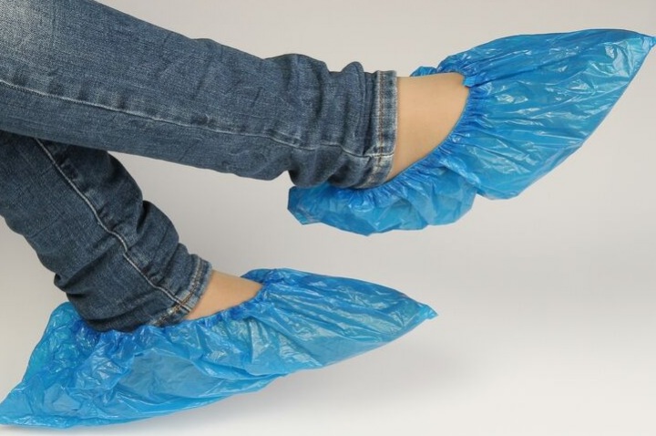 Бахилы, сферы применения