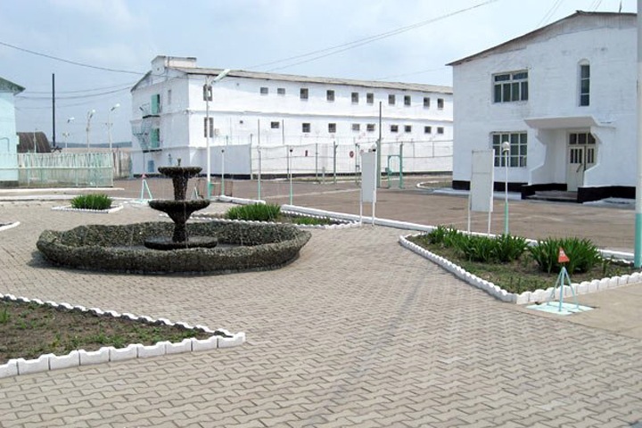 Участника пыток заметили в иркутском СИЗО во время визита члена СПЧ Участника пыток заметили в иркутском СИЗО во время визита члена СПЧ