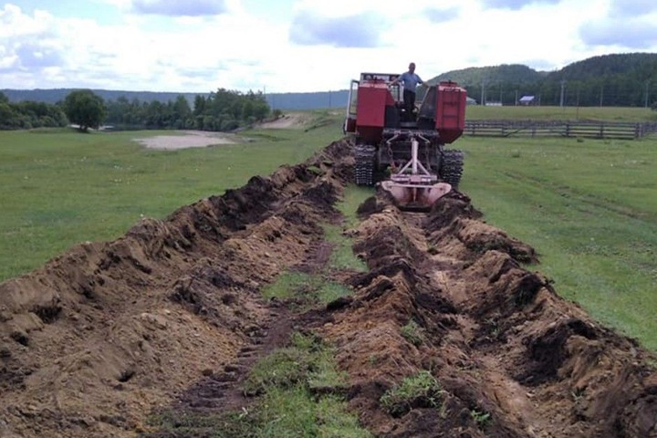 The Washington Post: как переживает пандемию коронавируса окруженное двойным рвом село в Бурятии