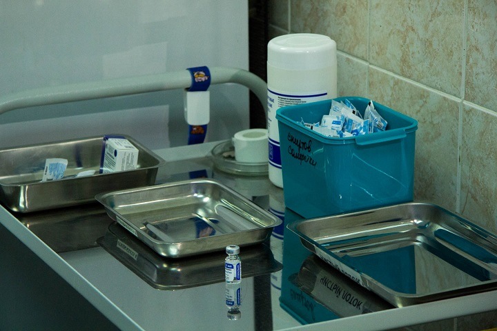 Случаи заражения новой мутацией COVID-19 выявили в России Случаи заражения новой мутацией COVID-19 выявили в России