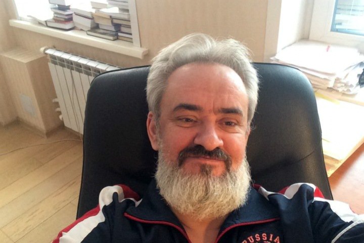 Козодою не продлили контракт в Институте истории СО РАН Козодою не продлили контракт в Институте истории СО РАН