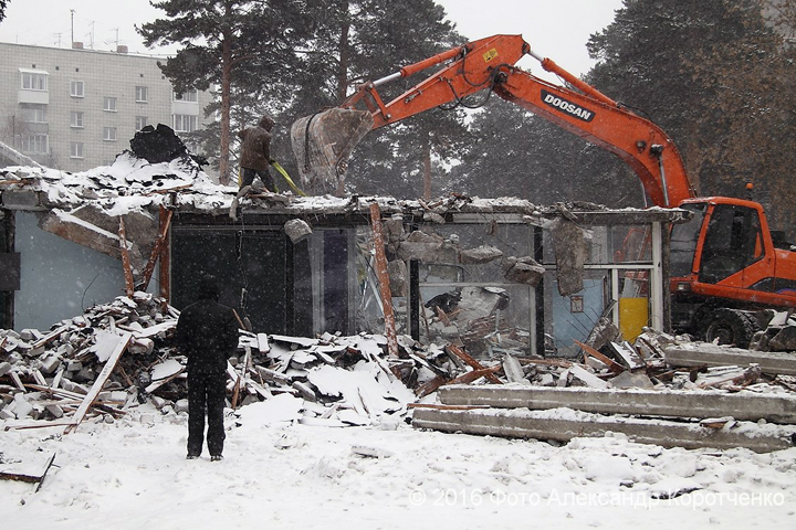 Застройщик Богдашки пообещал Новосибирску новый спорткомплекс