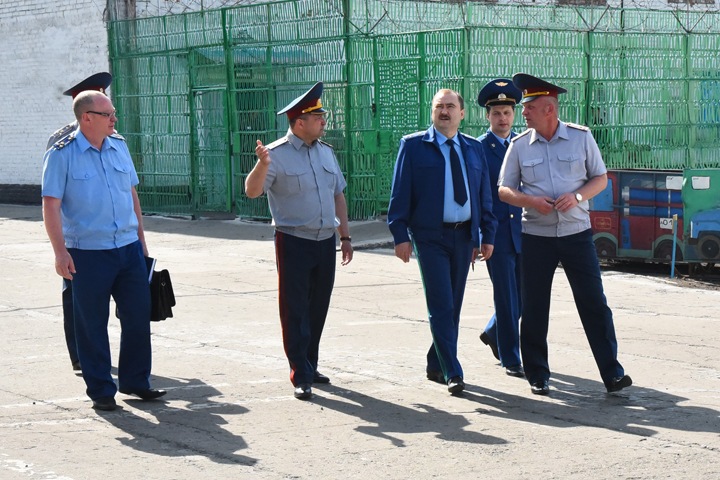 Прокуратура Новосибирской области отрицает увольнения в ведомстве