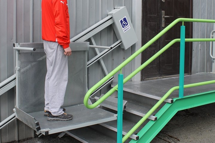 Что такое подъемники для инвалидов