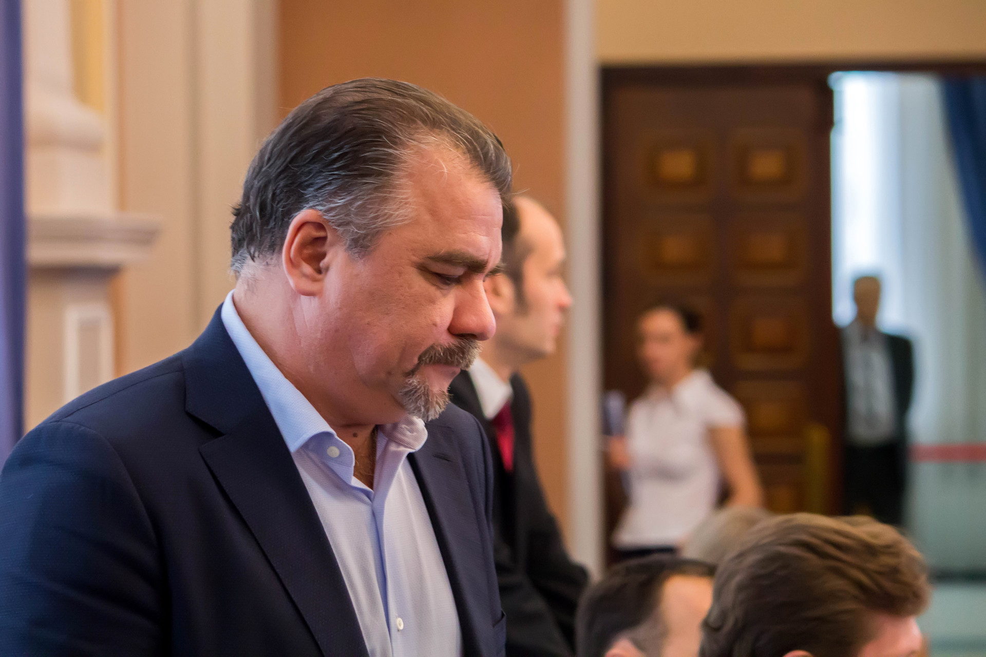 Стали известны инициаторы скандала с Валерием Науменко Стали известны инициаторы скандала с Валерием Науменко