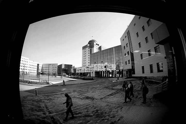 Строители нового корпуса НГУ судятся с вузом за 400 млн